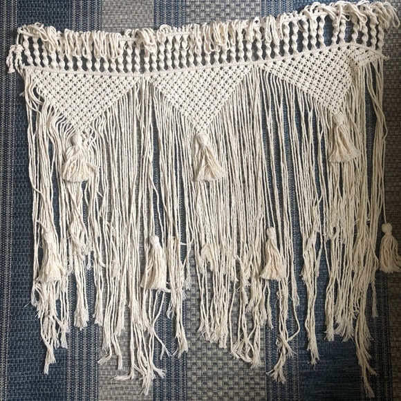 Handmade Other - Handmade macrame piece